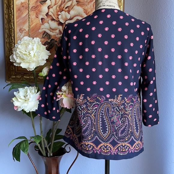 Talbots tunic - Picture 2 of 6